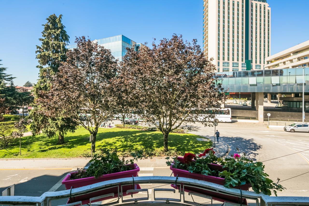 Apartamento Ao Campo Porto Center-Location Lägenhet Exteriör bild