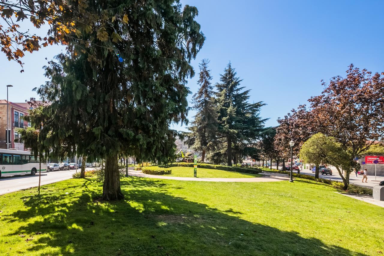 Apartamento Ao Campo Porto Center-Location Lägenhet Exteriör bild