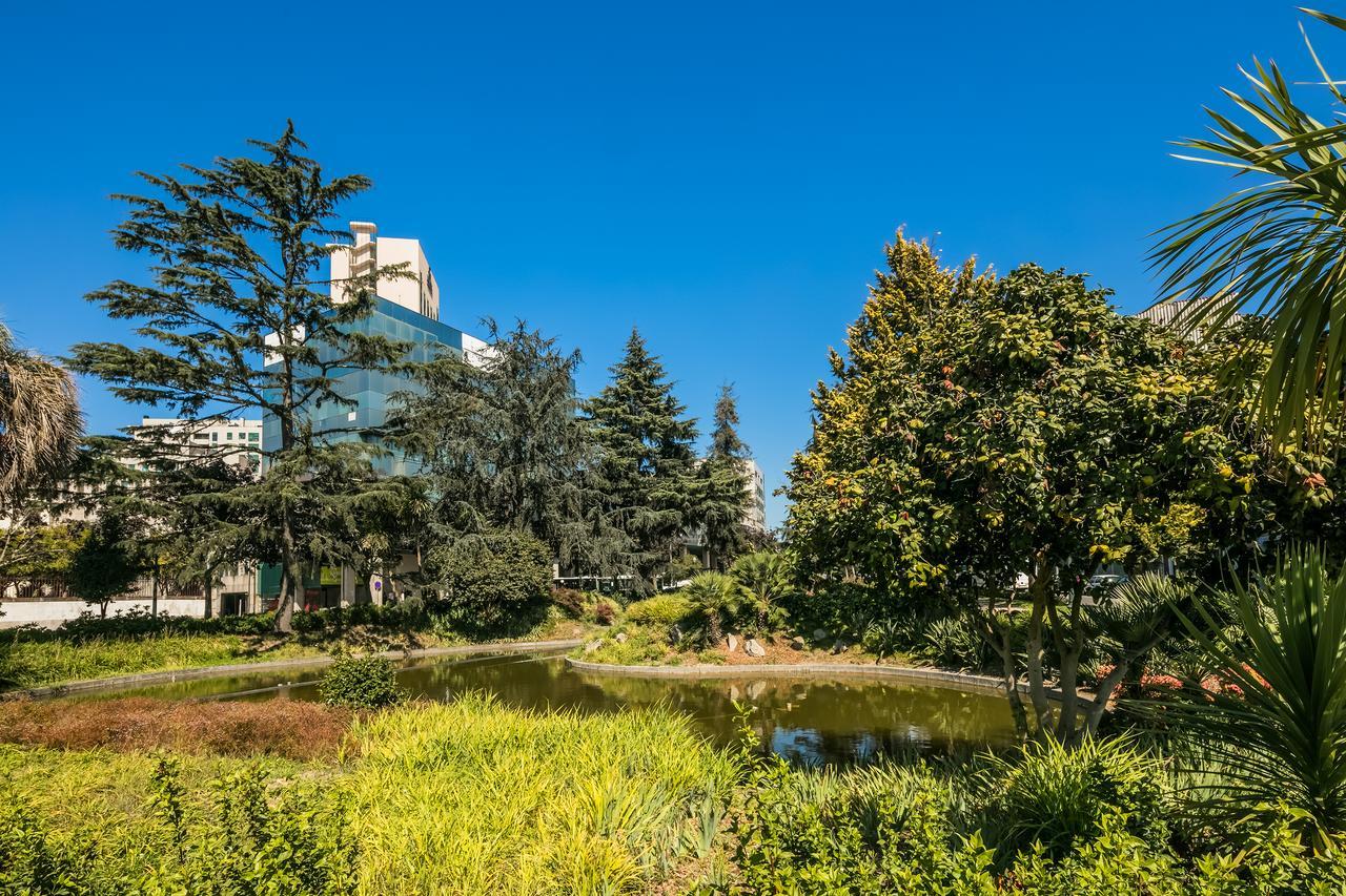 Apartamento Ao Campo Porto Center-Location Lägenhet Exteriör bild