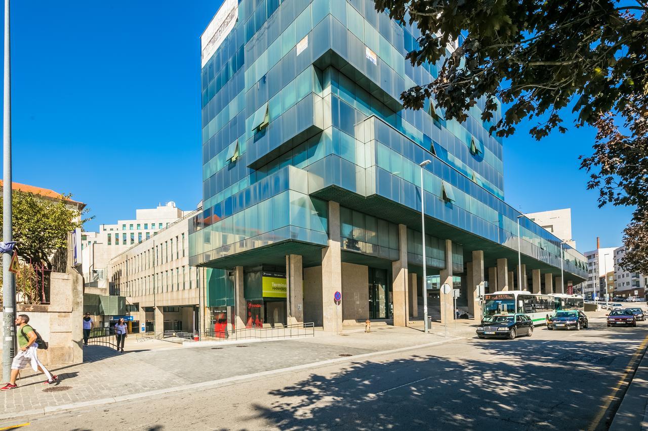 Apartamento Ao Campo Porto Center-Location Lägenhet Exteriör bild