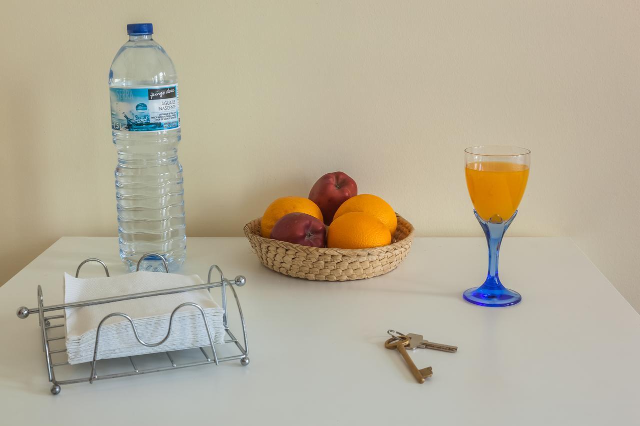 Apartamento Ao Campo Porto Center-Location Lägenhet Exteriör bild