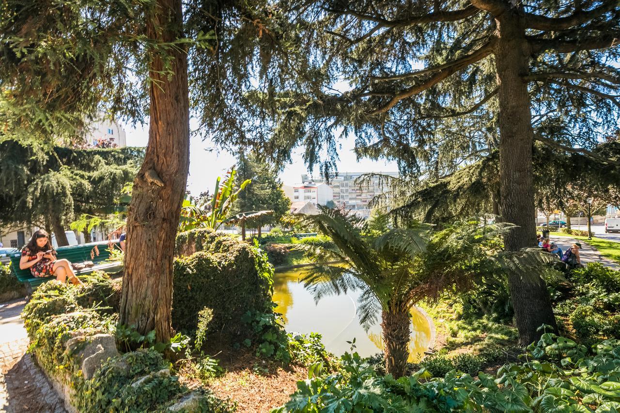 Apartamento Ao Campo Porto Center-Location Lägenhet Exteriör bild