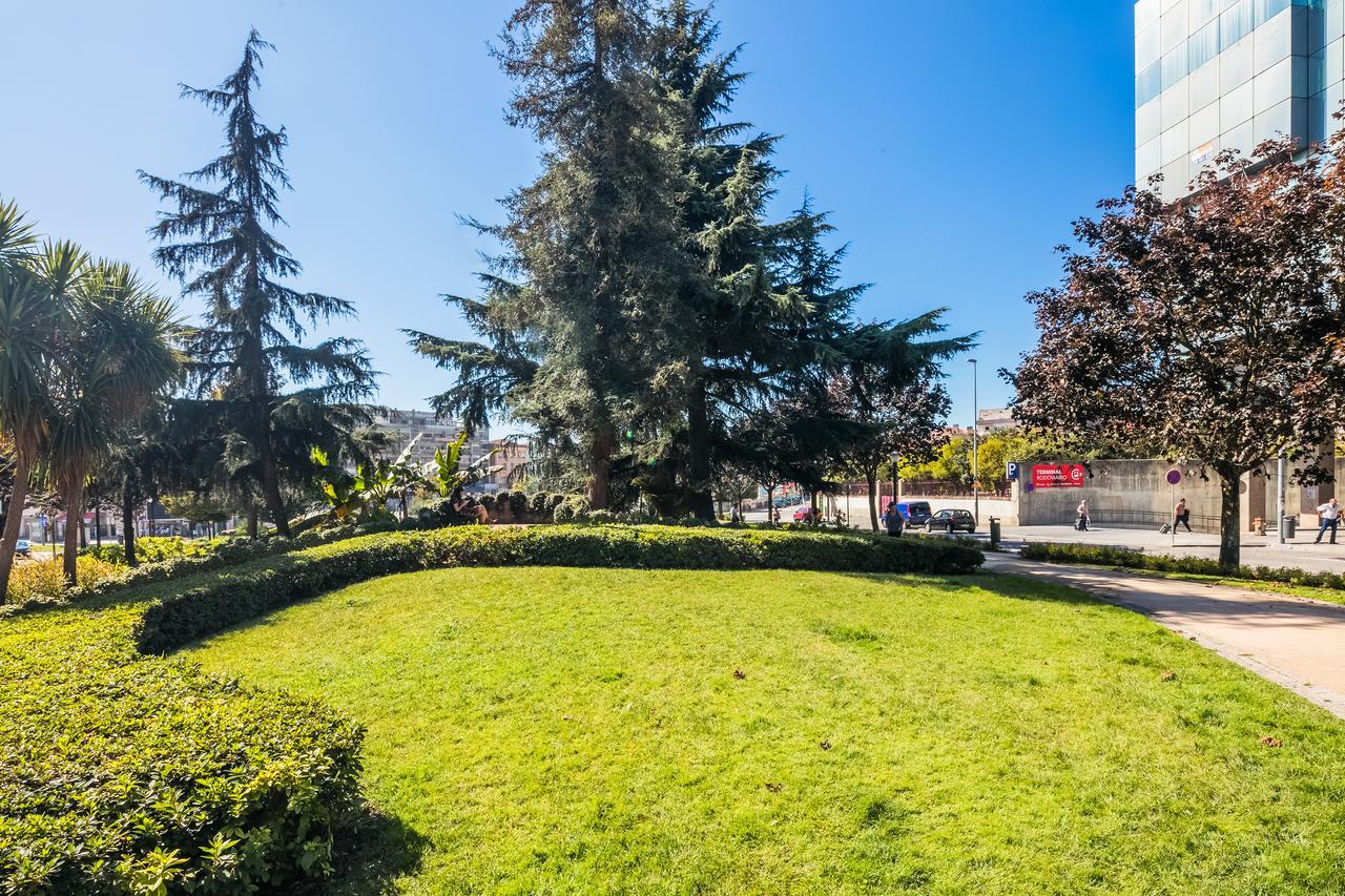 Apartamento Ao Campo Porto Center-Location Lägenhet Exteriör bild