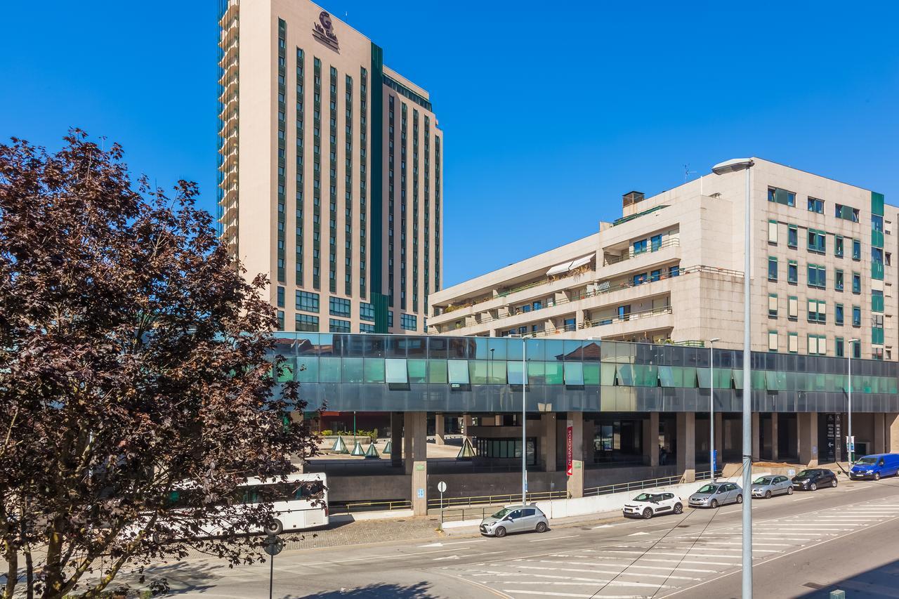Apartamento Ao Campo Porto Center-Location Lägenhet Exteriör bild