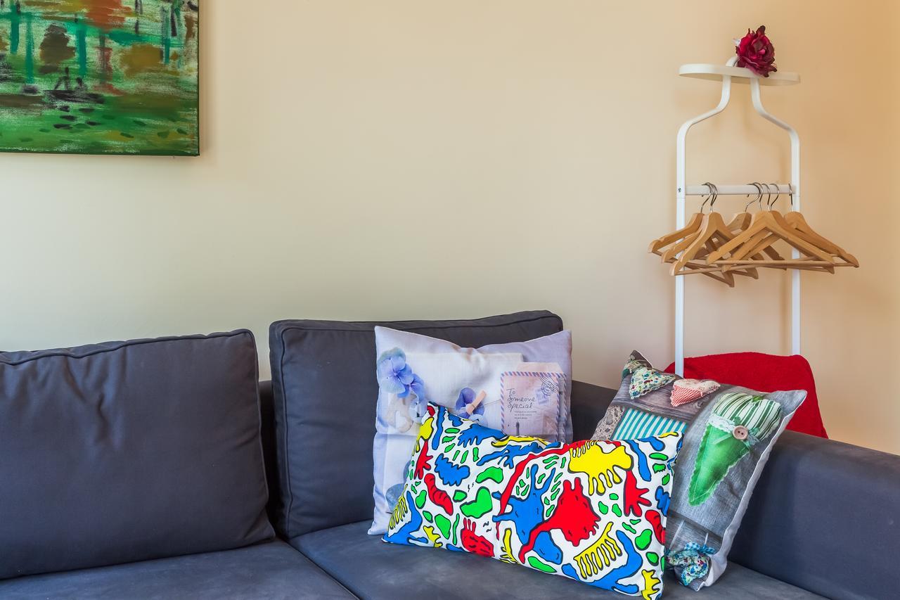 Apartamento Ao Campo Porto Center-Location Lägenhet Exteriör bild