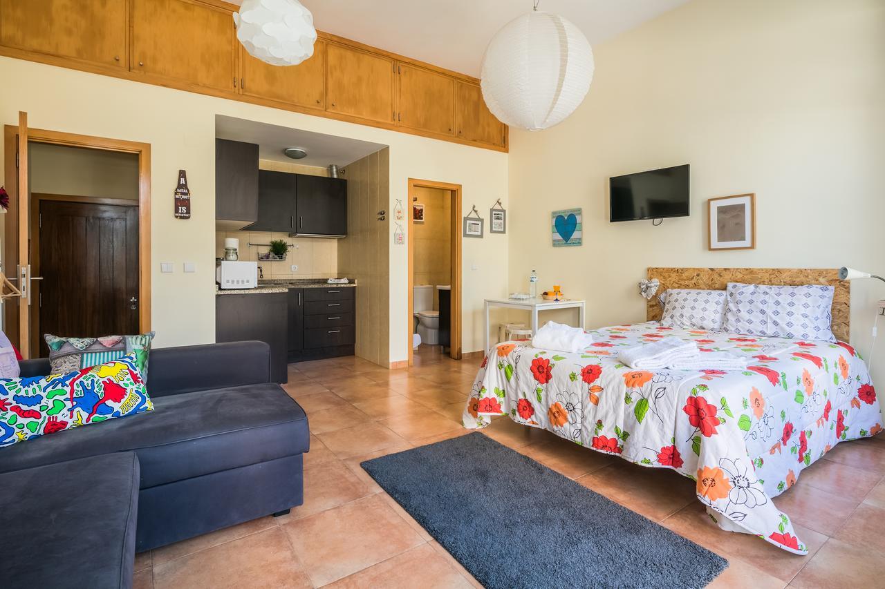 Apartamento Ao Campo Porto Center-Location Lägenhet Exteriör bild